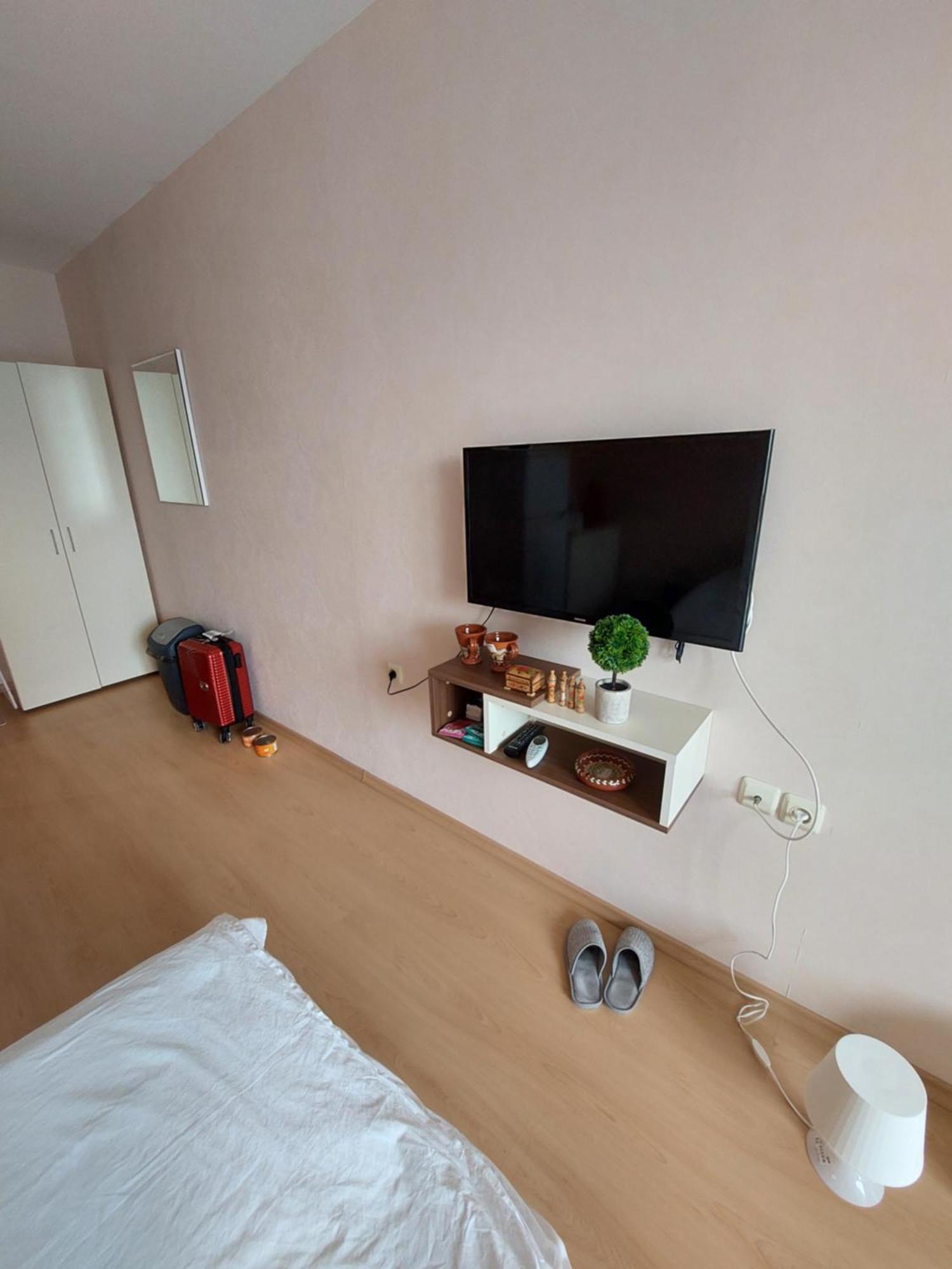Fort Noks Prestige Beach Aparthotel, Sveti Vlas Exterior photo